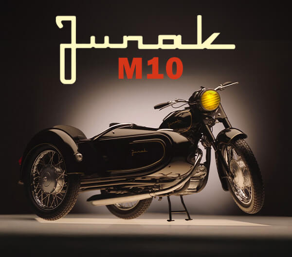 Junak M10