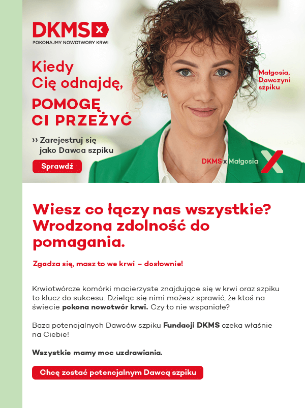 Fundacja DKMS