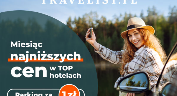 Travelist - hotele nawet 70% taniej