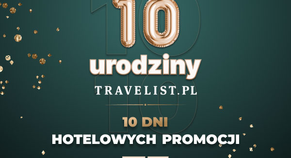Travelist - hotele nawet 70% taniej