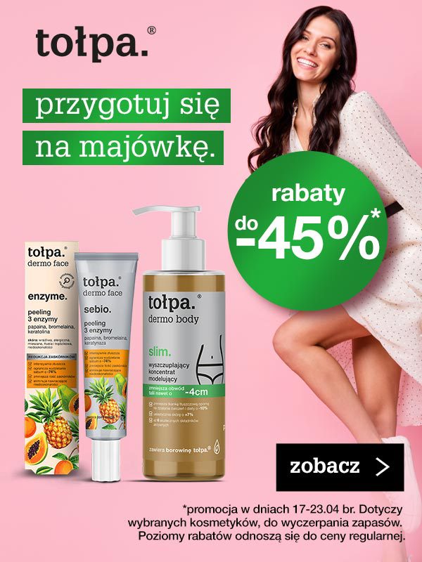 rabaty do 45%!